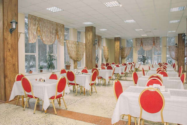 Гостиница Солотча Солотча-18