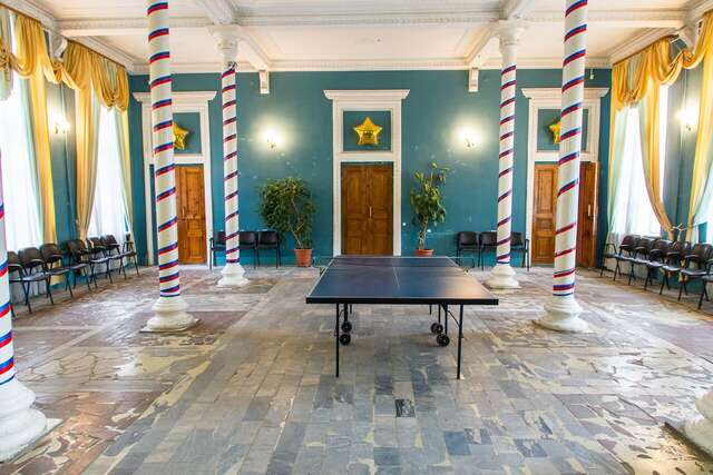 Гостиница Солотча Солотча-24