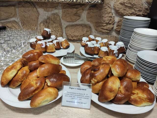 Гостиница Солотча Солотча-99