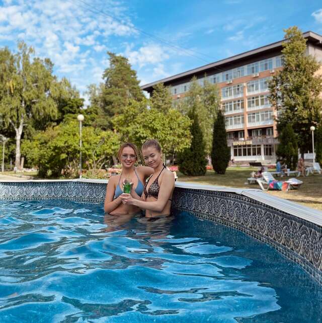 Гостиница Солотча Солотча-59