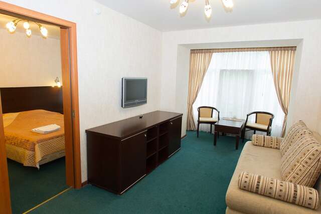 Гостиница Солотча Солотча-37