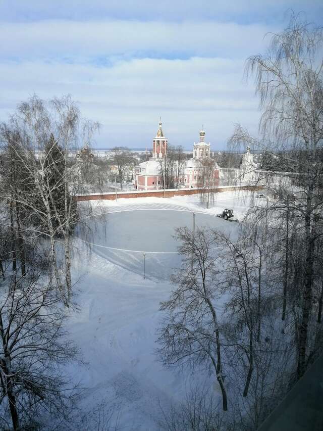 Гостиница Солотча Солотча-134