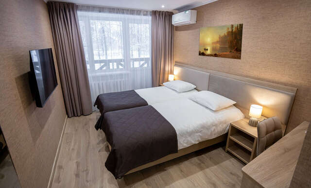 Гостиница Солотча Солотча-8