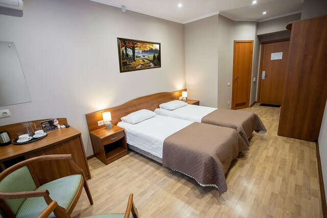 Гостиница Солотча Солотча-6