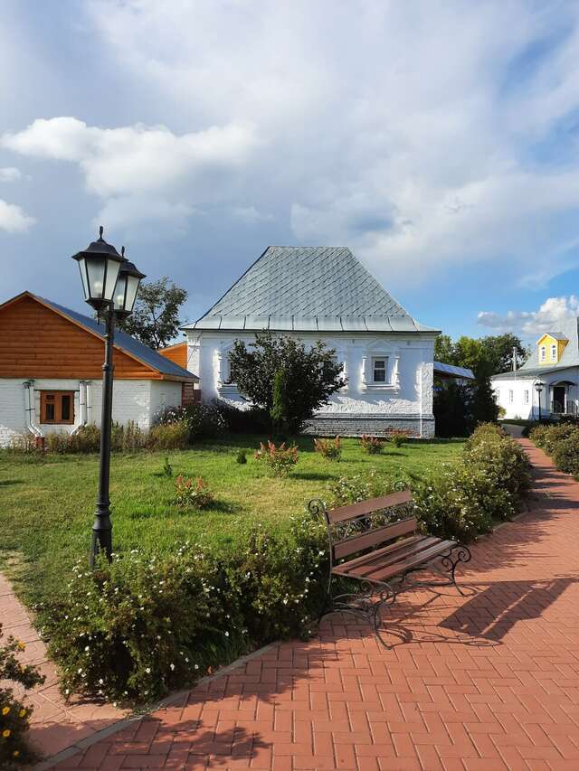 Гостиница Солотча Солотча-162