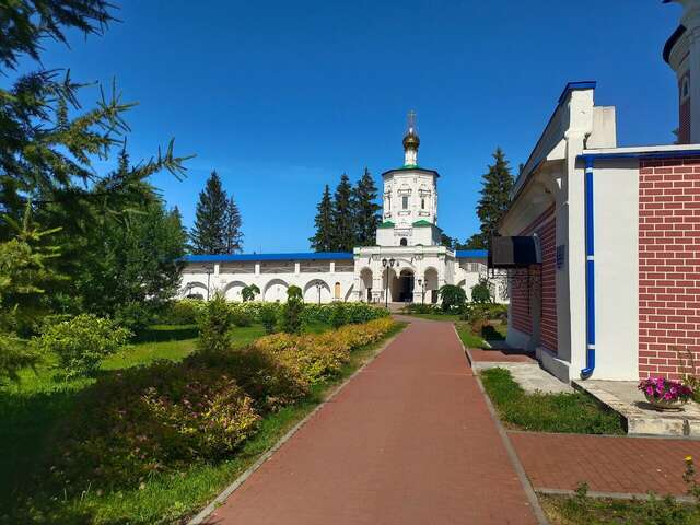 Гостиница Солотча Солотча-238