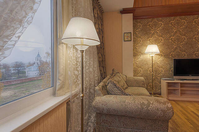 Гостиница Солотча Солотча-22