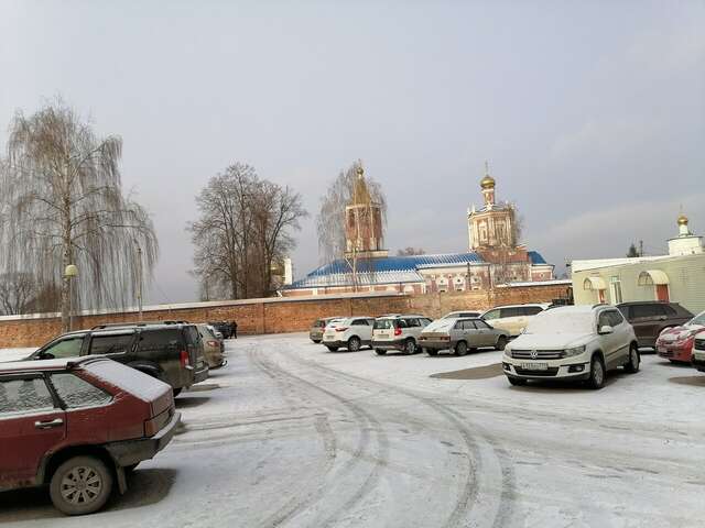 Гостиница Солотча Солотча-142