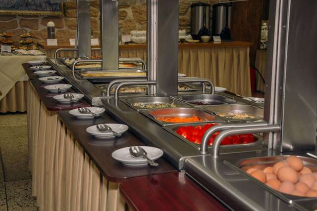 Гостиница Солотча Солотча-12