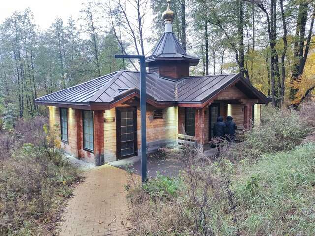 Гостиница Солотча Солотча-107