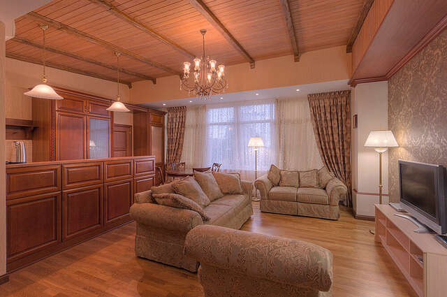 Гостиница Солотча Солотча-23